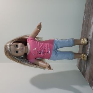 Isabelle Palmer doll